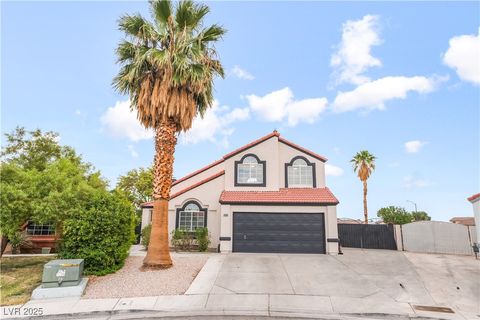  North Las Vegas NV 89032