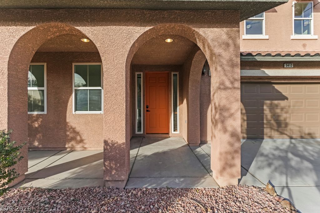 3412 Sunrise Rose Avenue