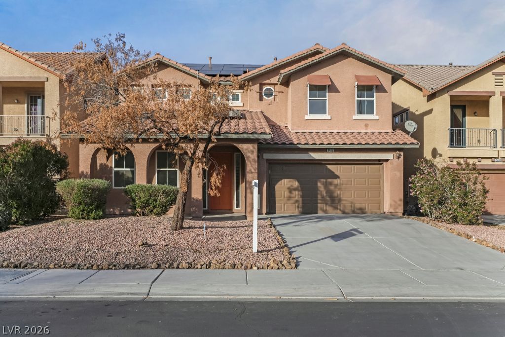 3412 Sunrise Rose Avenue