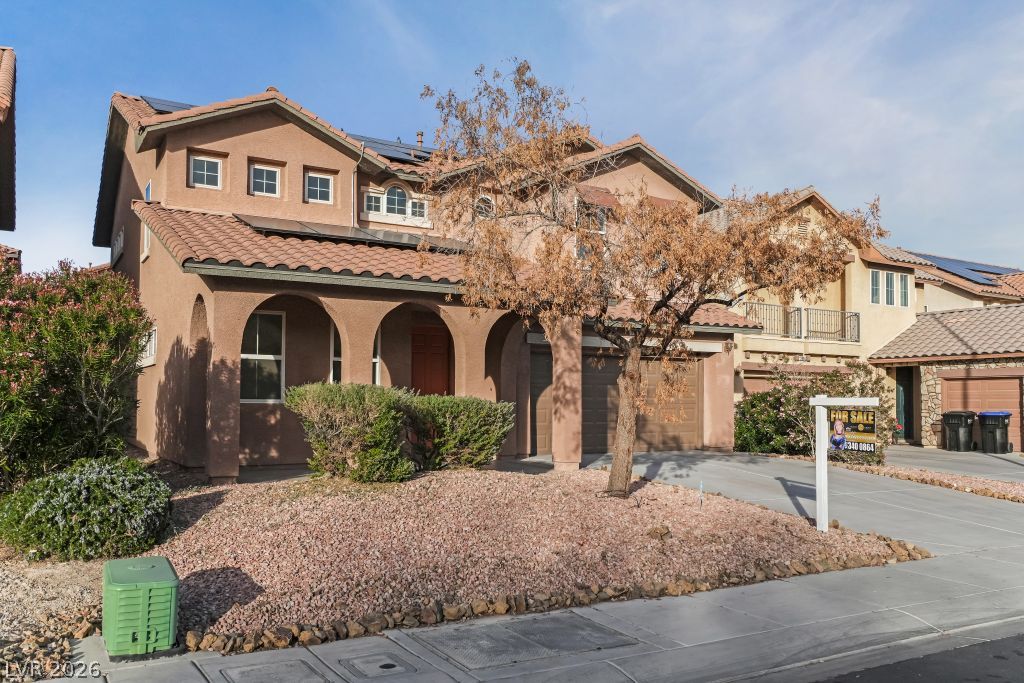 3412 Sunrise Rose Avenue