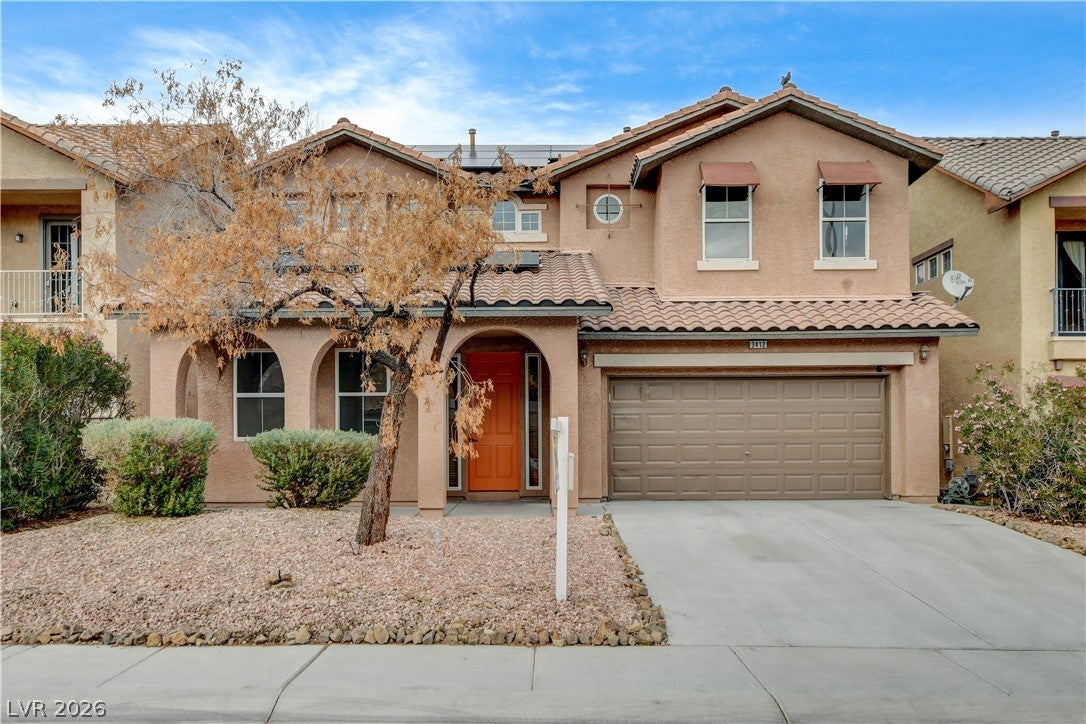 3412 Sunrise Rose Avenue