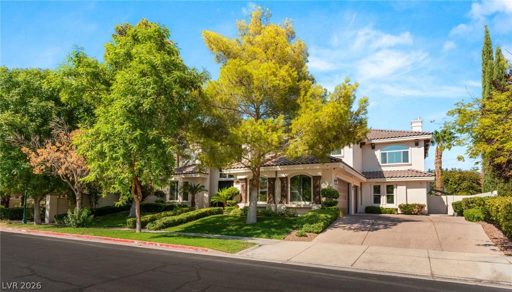 Photo of 2272 Coral Ridge Avenue, Henderson, NV 89052 (MLS # 2810529)
