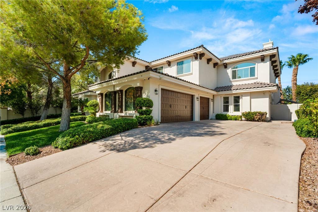 Photo of 2272 Coral Ridge Avenue, Henderson, NV 89052 (MLS # 2810529)