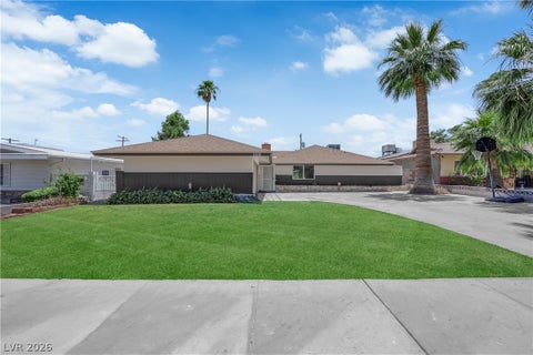 Tiny photo for 1524 Bonita Avenue, Las Vegas, NV 89104 (MLS # 2786178)