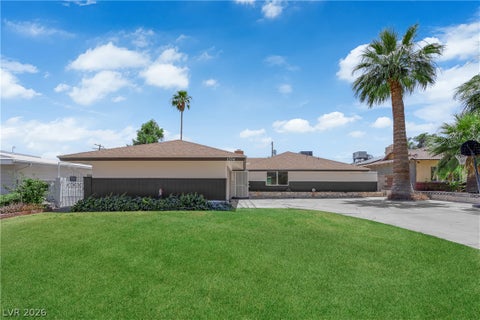 Tiny photo for 1524 Bonita Avenue, Las Vegas, NV 89104 (MLS # 2786178)