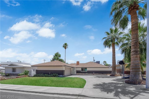 Tiny photo for 1524 Bonita Avenue, Las Vegas, NV 89104 (MLS # 2786178)