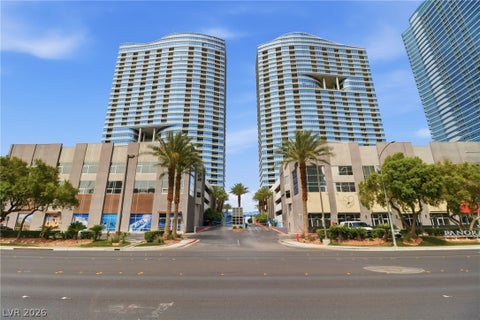 Condo For Sale - 4575 Dean Martin Drive #2507<br/> Las Vegas, NV 89103