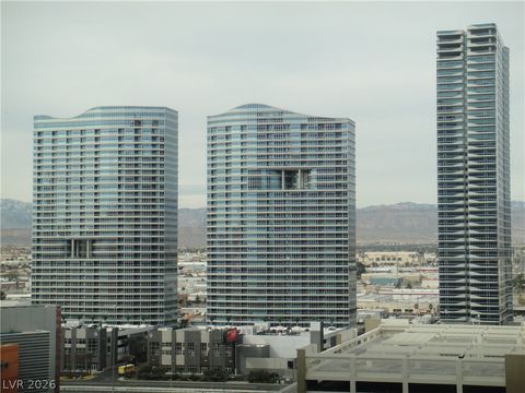Photo of 4575 Dean Martin Drive #2507, Las Vegas, NV 89103 (MLS # 2776533)