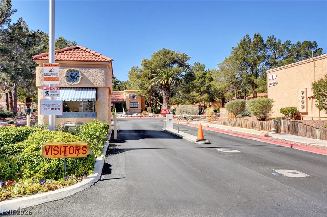 2851 S Valley View Boulevard 1112