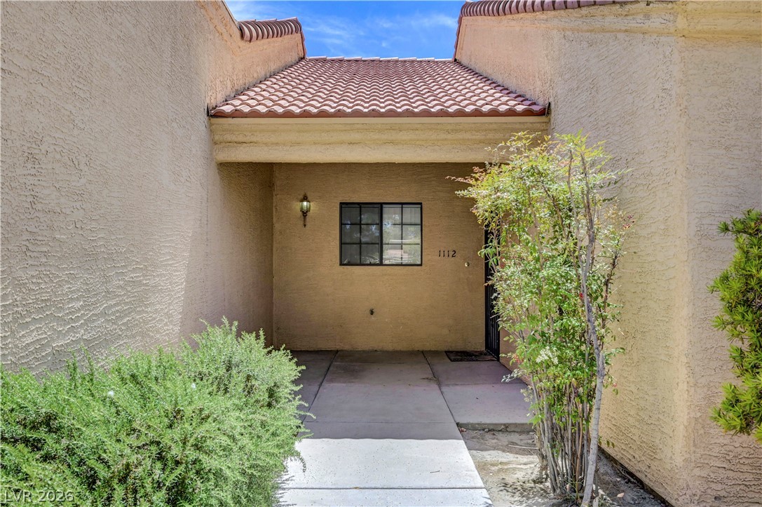 2851 S Valley View Boulevard 1112
