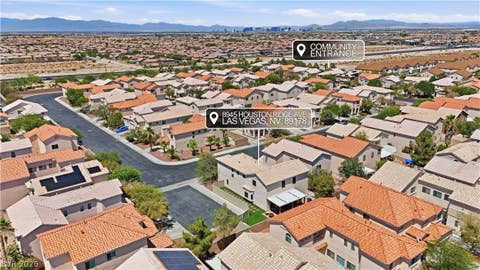 Tiny photo for 8945 Houston Ridge Avenue, Las Vegas, NV 89178 (MLS # 2794193)