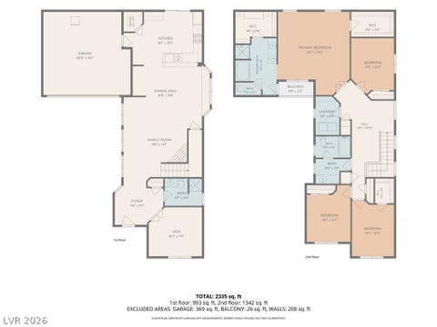 Tiny photo for 8945 Houston Ridge Avenue, Las Vegas, NV 89178 (MLS # 2794193)