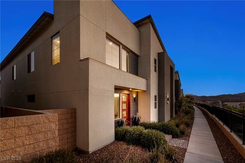 3364 Ponicelli Lane Henderson NV 89044