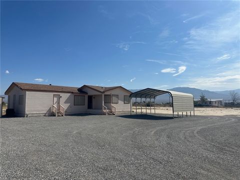 Homes For Sale - 2340 W Bell Vista Avenue<br/> Pahrump, NV 89060