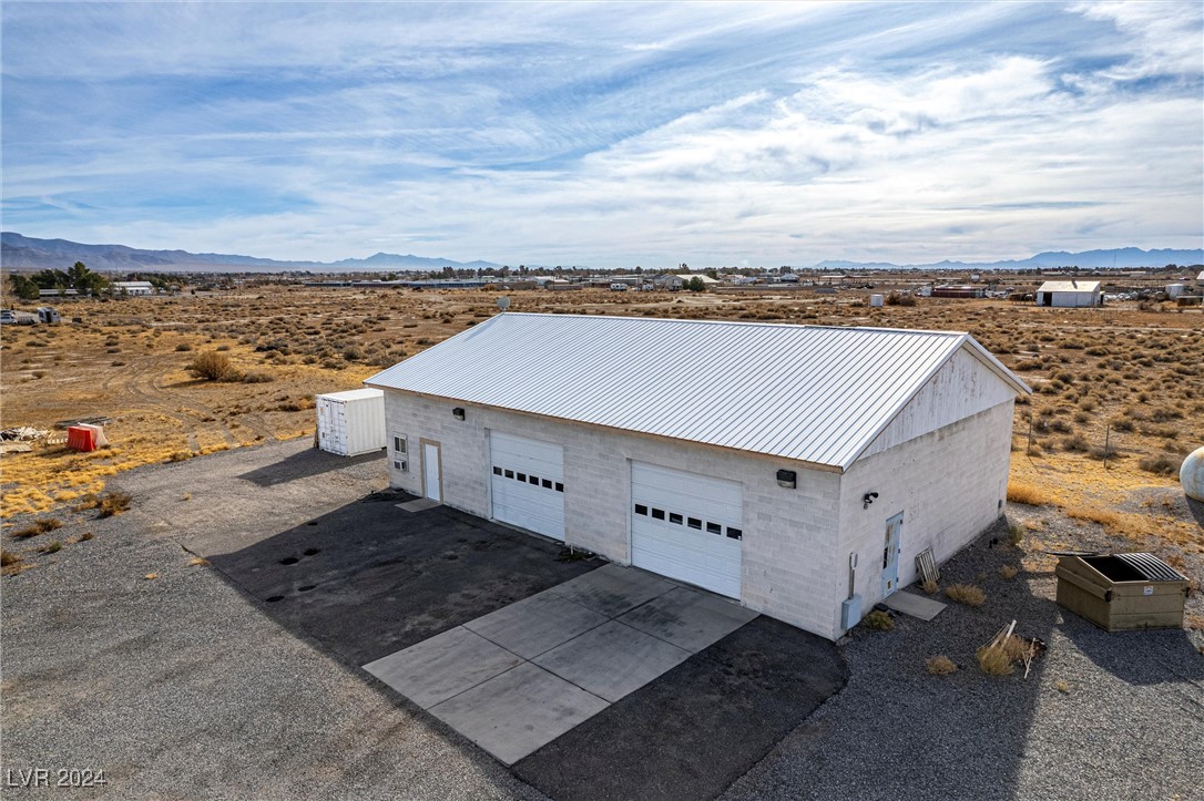 591 S Margaret Street, Pahrump, Nevada image 1