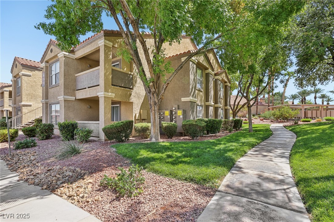 2300 E Silverado Ranch Boulevard 2161