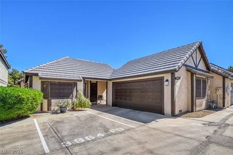 3964 Foxboro Circle Las Vegas NV 89121