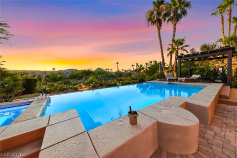 Photo of 32 Via Siena Place, Henderson, NV 89011 (MLS # 2795675)