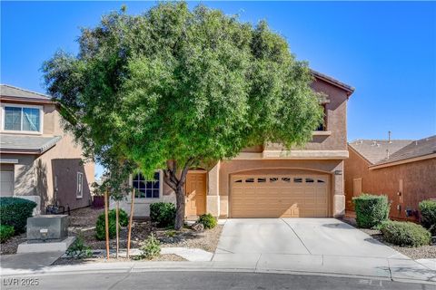 6024 Peacock Pine Street North Las Vegas NV 89031