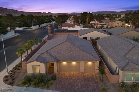 3706 Etendre Court Las Vegas NV 89121
