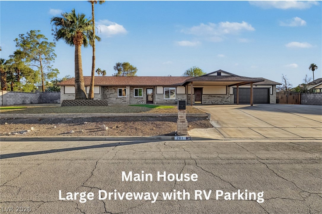 281 E Kimberly Drive