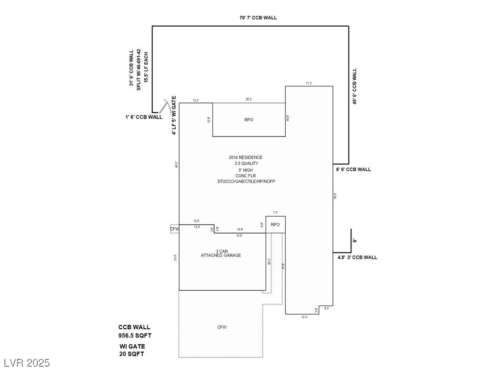Pahrump, Nevada 89061, United States, 3 Bedrooms Bedrooms, ,3 BathroomsBathrooms,Residential,Active,10360