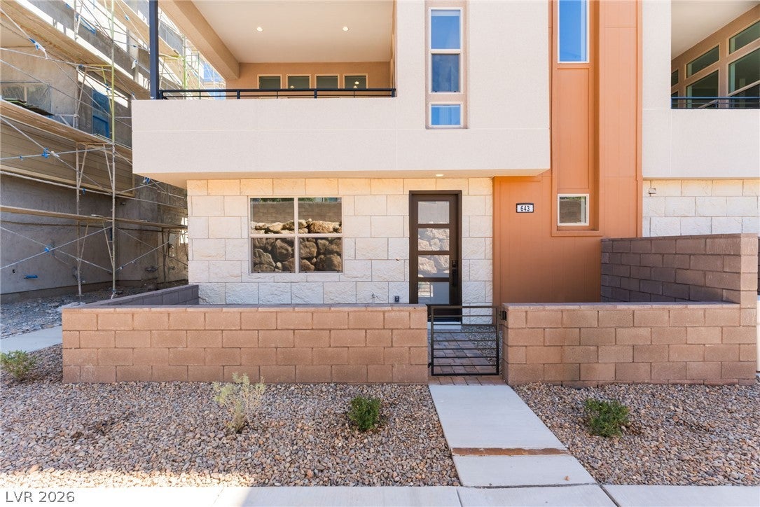 643 Talon Ridge Street