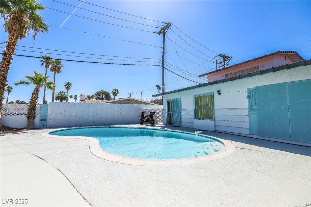 1521 Sombrero Drive, Las Vegas, Nevada image 49