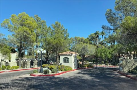 Photo of 500 Grey Cloud Street #103, Las Vegas, NV 89145 (MLS # 2729273)