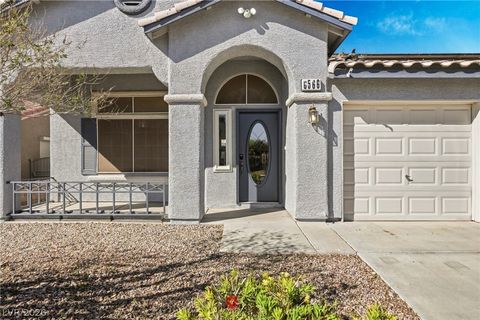 6566 Aurora Dawn Drive Las Vegas NV 89142