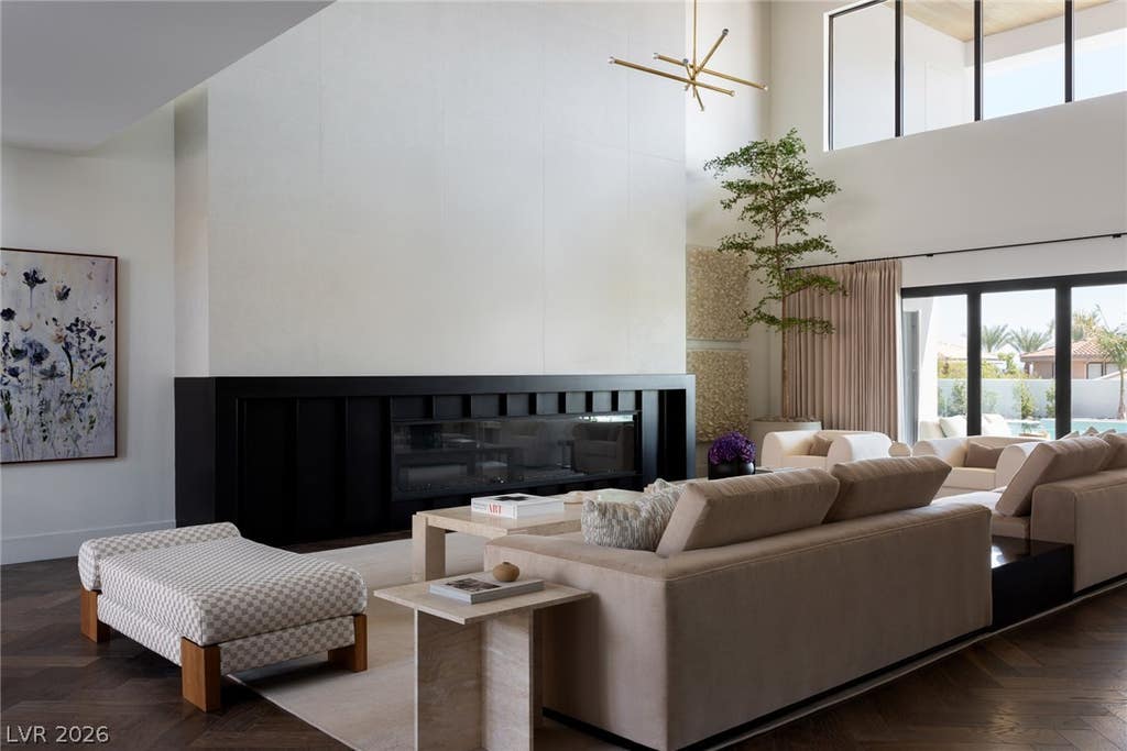 Photo of 5086 Scenic Ridge Drive, Las Vegas, NV 89148 (MLS # 2810951)