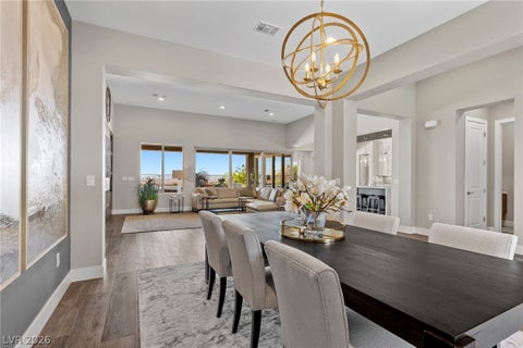 Tiny photo for 3084 The Peaks Lane, Las Vegas, NV 89138 (MLS # 2794311)