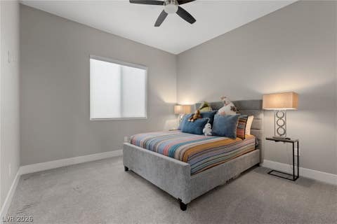 Tiny photo for 3084 The Peaks Lane, Las Vegas, NV 89138 (MLS # 2794311)