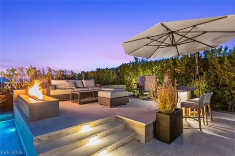 Tiny photo for 3084 The Peaks Lane, Las Vegas, NV 89138 (MLS # 2794311)