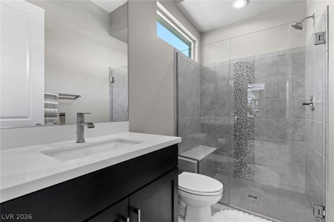 Tiny photo for 3084 The Peaks Lane, Las Vegas, NV 89138 (MLS # 2794311)