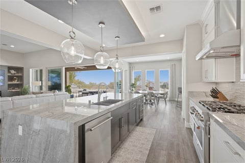 Tiny photo for 3084 The Peaks Lane, Las Vegas, NV 89138 (MLS # 2794311)