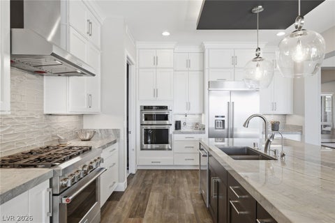 Tiny photo for 3084 The Peaks Lane, Las Vegas, NV 89138 (MLS # 2794311)