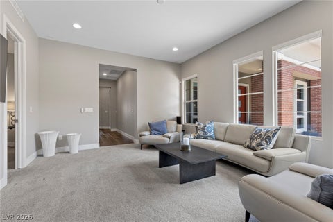 Tiny photo for 3084 The Peaks Lane, Las Vegas, NV 89138 (MLS # 2794311)