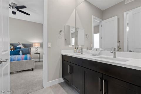 Tiny photo for 3084 The Peaks Lane, Las Vegas, NV 89138 (MLS # 2794311)