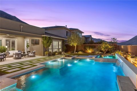Tiny photo for 3084 The Peaks Lane, Las Vegas, NV 89138 (MLS # 2794311)