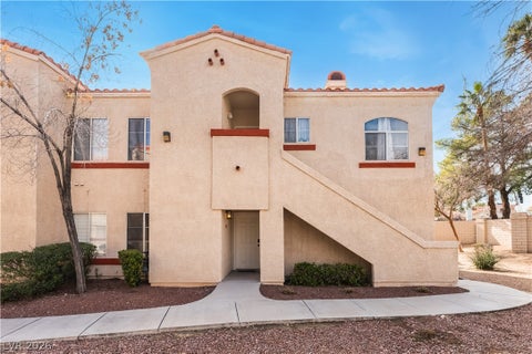 Photo of 8432 Running Deer Avenue #103, Las Vegas, NV 89145 (MLS # 2800276)