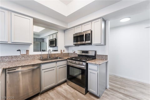 Tiny photo for 8432 Running Deer Avenue #103, Las Vegas, NV 89145 (MLS # 2800276)