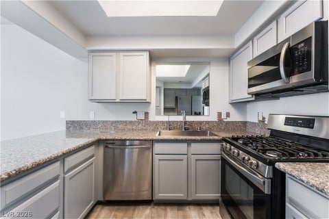 Tiny photo for 8432 Running Deer Avenue #103, Las Vegas, NV 89145 (MLS # 2800276)