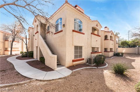 Tiny photo for 8432 Running Deer Avenue #103, Las Vegas, NV 89145 (MLS # 2800276)