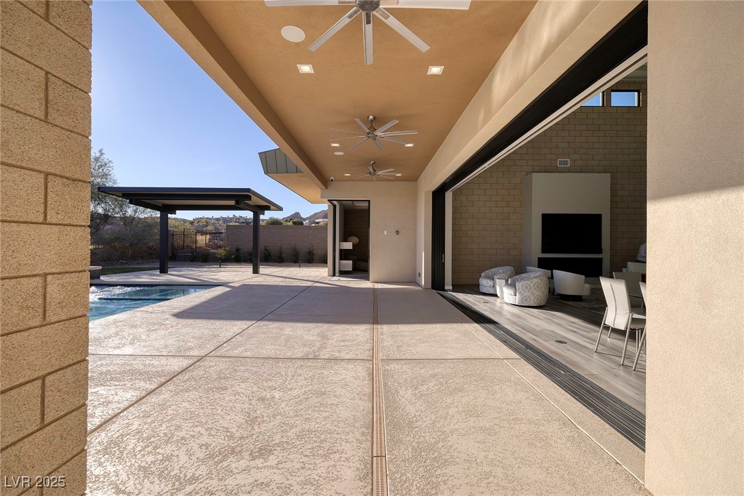 37 Reflection Shores Lane, Henderson, Nevada image 22