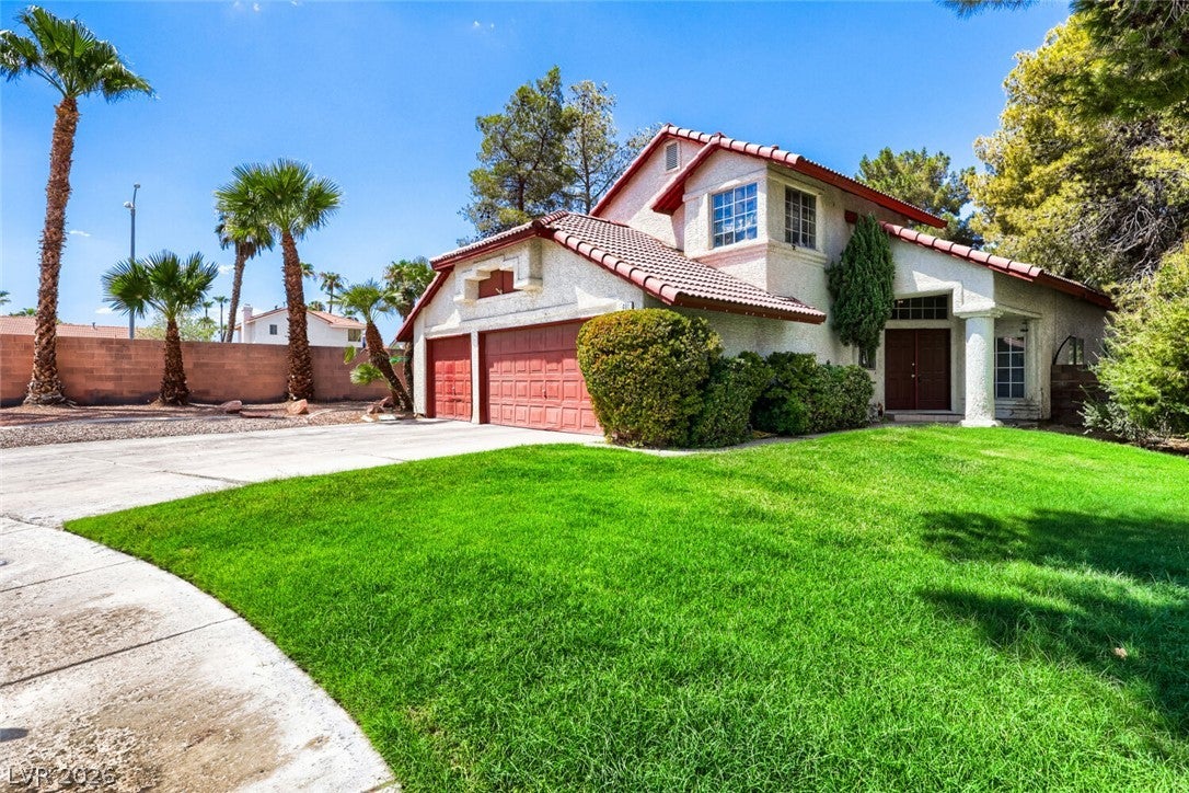 401 Crater Court