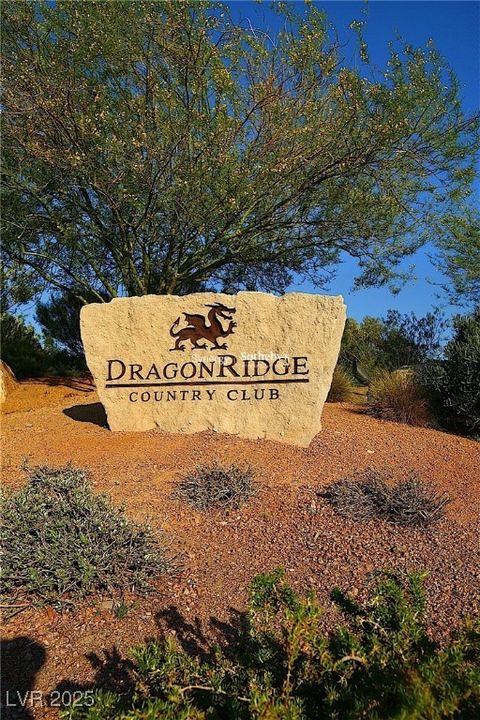 519 Rock Peak Drive Henderson NV 89012