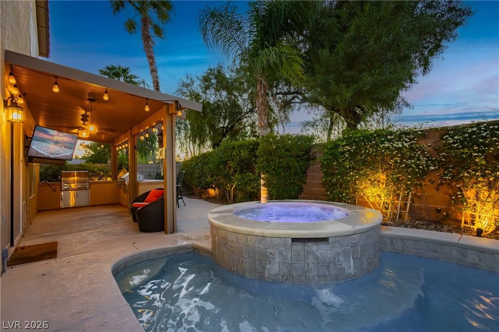 Photo of 980 Upper Meadows Place, Henderson, NV 89052 (MLS # 2771049)