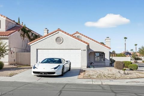 9700 Sierra Mesa Avenue Las Vegas NV 89117