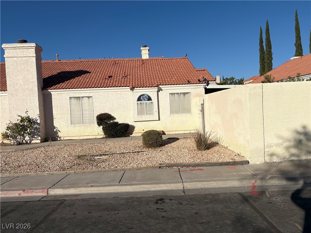 9700 Sierra Mesa Avenue